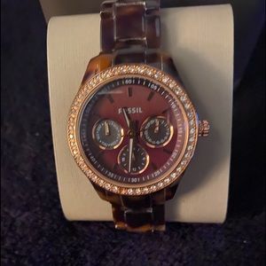 Women’s Fossil Watch